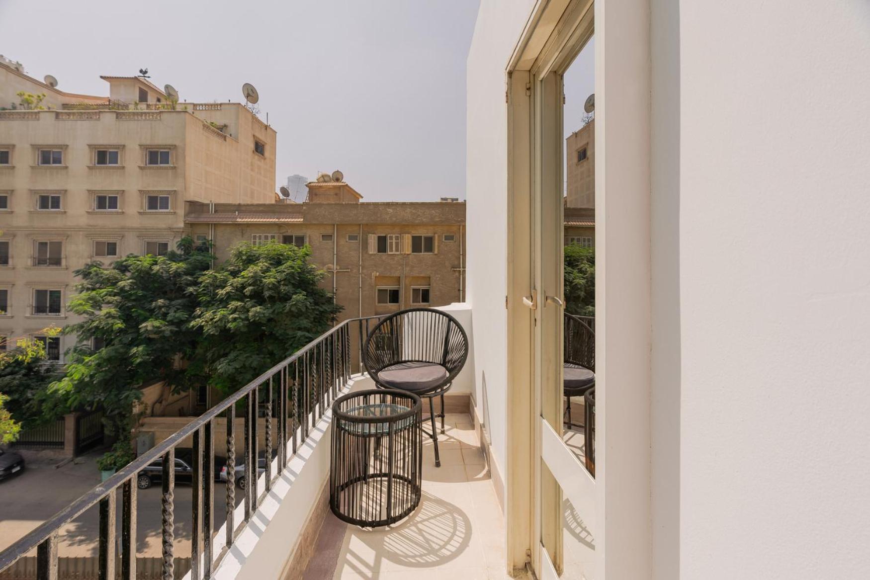 Brassbell L Zamalek L Daoud Studios Kairo Exterior foto